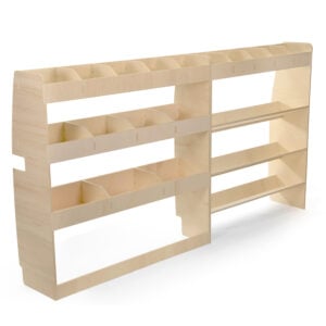 Ford Transit Custom L2 (LWB) 2012-23 Gereedschapskist En Achterklep - Afbeelding 4