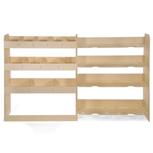 Ford Transit Custom L1 (SWB) 2012-23 Festool Bestelwagenopbergsystemen - Afbeelding 7