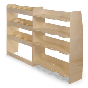 Ford Transit Custom L1 (SWB) 2012-23 Festool Bestelwagenopbergsystemen - Afbeelding 8