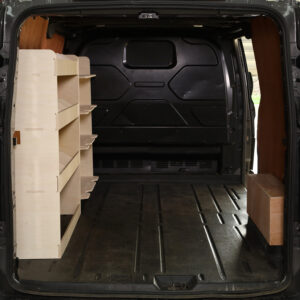 Volkswagen Transporter T5 L1 (SWB) 2003-15 Festool Bestelwagenopbergsystemen - Afbeelding 2
