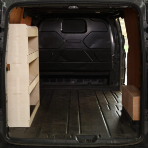 Fiat Scudo L2 (LWB) 2022+ Bestuurderszijde Bestelwagenrekken (achter) - Afbeelding 2