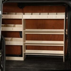 Fiat Scudo L1 (SWB) 2022+ Gereedschapskist En Achterklep - Afbeelding 3