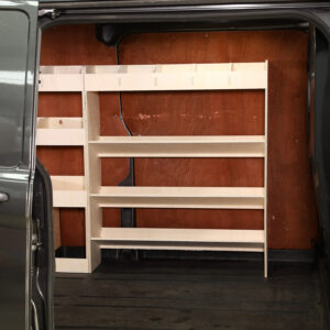 Mercedes Vito L2 2003+ Gereedschapskist En Achterklep - Afbeelding 3