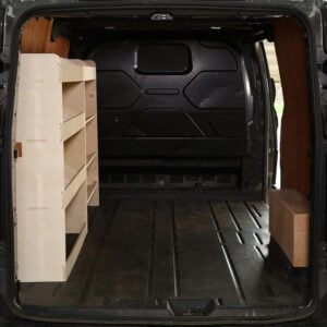 Fiat Scudo L1 (SWB) 2022+ Gereedschapskist En Achterklep - Afbeelding 4