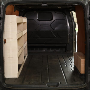 Fiat Scudo L2 (LWB) 2022+ Dubbele Van-planken Aan De Bestuurderskant - Afbeelding 3