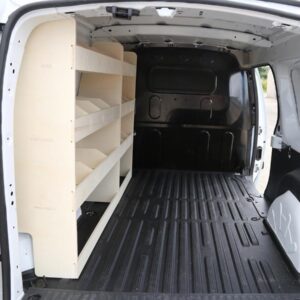 Renault Kangoo Maxi L2 (Maxi) 2008-21 Dubbele Van-planken Aan De Bestuurderskant - Afbeelding 6