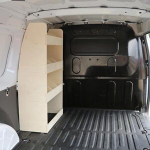 Renault Kangoo Maxi L2 (Maxi) 2008-21 Bestuurderszijde Bestelwagenrekken (voor) - Afbeelding 3