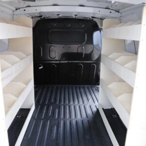 Renault Kangoo Maxi L2 (Maxi) 2008-21 Dubbele Bestelwagenrekken - Afbeelding 4