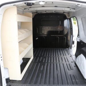 Renault Kangoo Maxi L2 (Maxi) 2008-21 Bestuurderszijde Bestelwagenrekken (achter) - Afbeelding 3