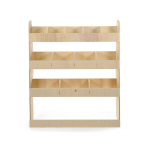 Renault Kangoo Maxi L2 (Maxi) 2008-21 Passagierszijde Bestelwagenrekken - Afbeelding 4