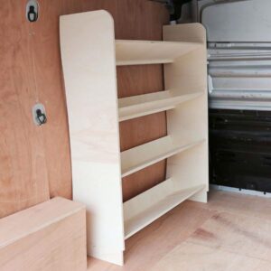 Renault Trafic L1 & L2 2015+ Bedrijfswageninrichting Gereedschapskist - Afbeelding 2