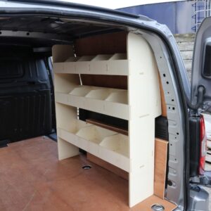 Fiat Doblo L2 2022+ Drievoudige rekunit - Afbeelding 4