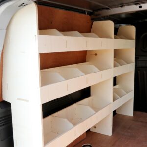 Fiat Doblo L2 2022+ Drievoudige rekunit - Afbeelding 2