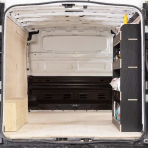 Nissan Primastar (NV300) L1 2016+ Fenolplaat Passagierszijde Bestelwagenrekken - Afbeelding 2