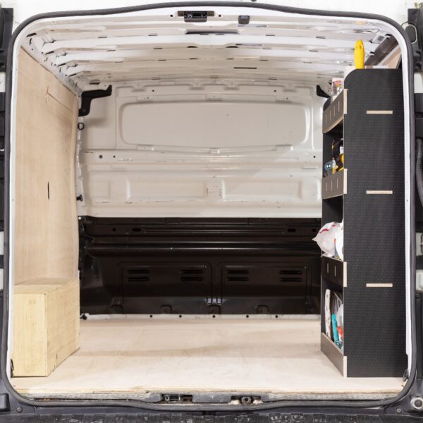 Nissan Primastar (NV300) L1 2016+ Fenolplaat Passagierszijde Bestelwagenrekken - Afbeelding 2