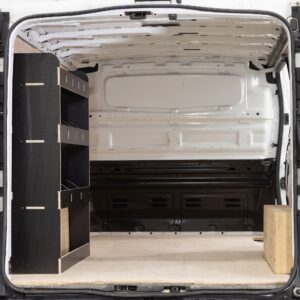 Nissan Primastar (NV300) L2 2016+ Fenolplaat Bestuurderszijde Bestelwagenrekken (achter) - Afbeelding 2