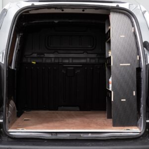 Peugeot Partner L1 (Standard) 2019+ Fenolplaat Passagierszijde Bestelwagenrekken - Afbeelding 2