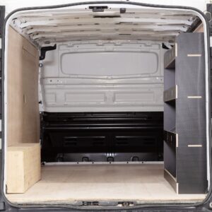 Nissan Primastar (NV300) L2 2016+ Fenolplaat Passagierszijde Bestelwagenrekken - Afbeelding 3