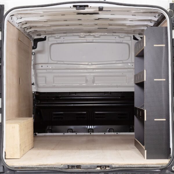 Nissan Primastar (NV300) L2 2016+ Fenolplaat Passagierszijde Bestelwagenrekken - Afbeelding 3