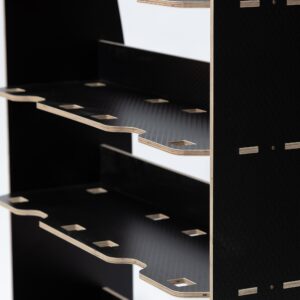 Volkswagen Transporter T7 L1 & L2 2025+ Fenolplaat Bedrijfswageninrichting Gereedschapskist - Afbeelding 7