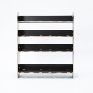 Volkswagen Transporter T7 L1 & L2 2025+ Fenolplaat Bedrijfswageninrichting Gereedschapskist - Afbeelding 9