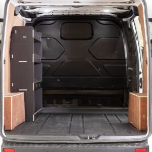 Opel Vivaro L1 2019+ Fenolplaat Bestuurderszijde Bestelwagenrekken (voor) - Afbeelding 6