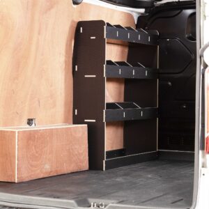 Opel Vivaro L1 2019+ Fenolplaat Bestuurderszijde Bestelwagenrekken (voor) - Afbeelding 5