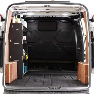 Opel Vivaro L1 2019+ Fenolplaat Bestuurderszijde Bestelwagenrekken (voor) - Afbeelding 4