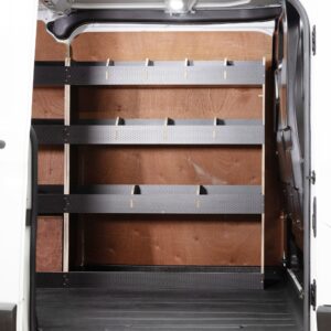 Ford Transit Custom L1 2012-23 Fenolplaat Dubbele Van-planken Aan De Bestuurderskant - Afbeelding 5