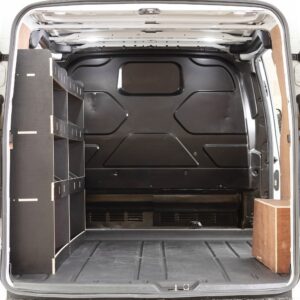 Ford Transit Custom L1 2012-23 Fenolplaat Dubbele Van-planken Aan De Bestuurderskant - Afbeelding 7