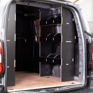 Peugeot Partner L1 (Standard) 2019+ Fenolplaat Dubbele achterdrager - Afbeelding 7