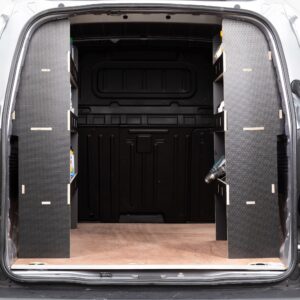 Peugeot Partner L1 (Standard) 2019+ Fenolplaat Dubbele achterdrager - Afbeelding 2