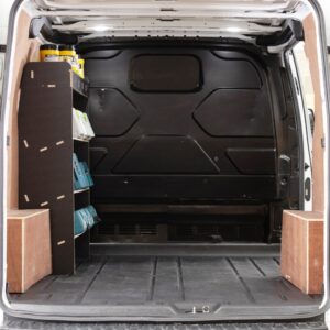 Opel Vivaro L1 & L2 2019+ Fenolplaat Bedrijfswageninrichting Gereedschapskist - Afbeelding 3