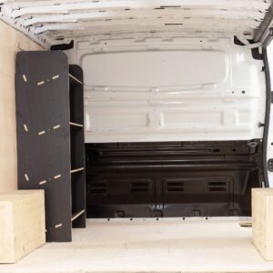Nissan Primastar (NV300) L1 & L2 2016+ Fenolplaat Bedrijfswageninrichting Gereedschapskist - Afbeelding 4