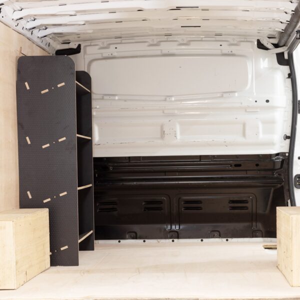 Nissan Primastar (NV300) L1 & L2 2016+ Fenolplaat Bedrijfswageninrichting Gereedschapskist - Afbeelding 4