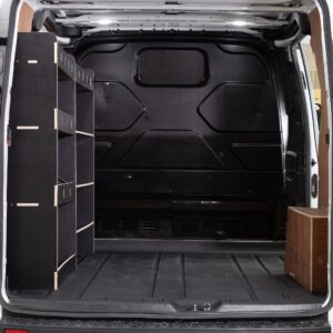 Ford Transit Custom L1 2012-23 Fenolplaat Gereedschapskist En Achterklep - Afbeelding 5
