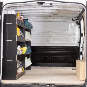 Nissan Primastar (NV300) L1 2016+ Fenolplaat Gereedschapskist En Achterklep - Afbeelding 3