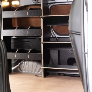 Citroen Berlingo L1 (M) 2019+ Fenolplaat Volledig bestuurderszijde bagagerek - Afbeelding 6