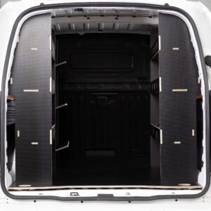 Fiat Doblo L2 2022+ Fenolplaat Drievoudige Bestelwagenopbergsystemen - Afbeelding 3