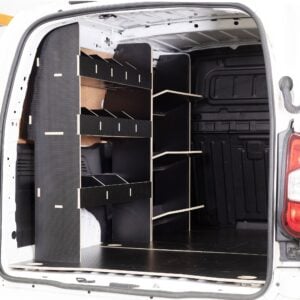 Fiat Doblo L2 2022+ Fenolplaat Gereedschapskist En Achterklep - Afbeelding 5