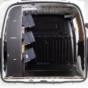 Fiat Doblo L2 2022+ Fenolplaat Gereedschapskist En Achterklep - Afbeelding 2