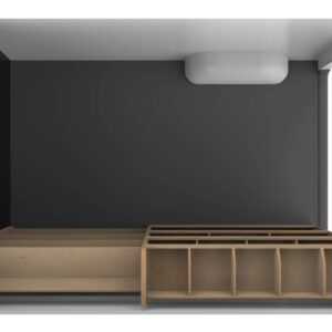 Nissan Primastar L2 2001-14 Gereedschapskist En Achterklep - Afbeelding 10