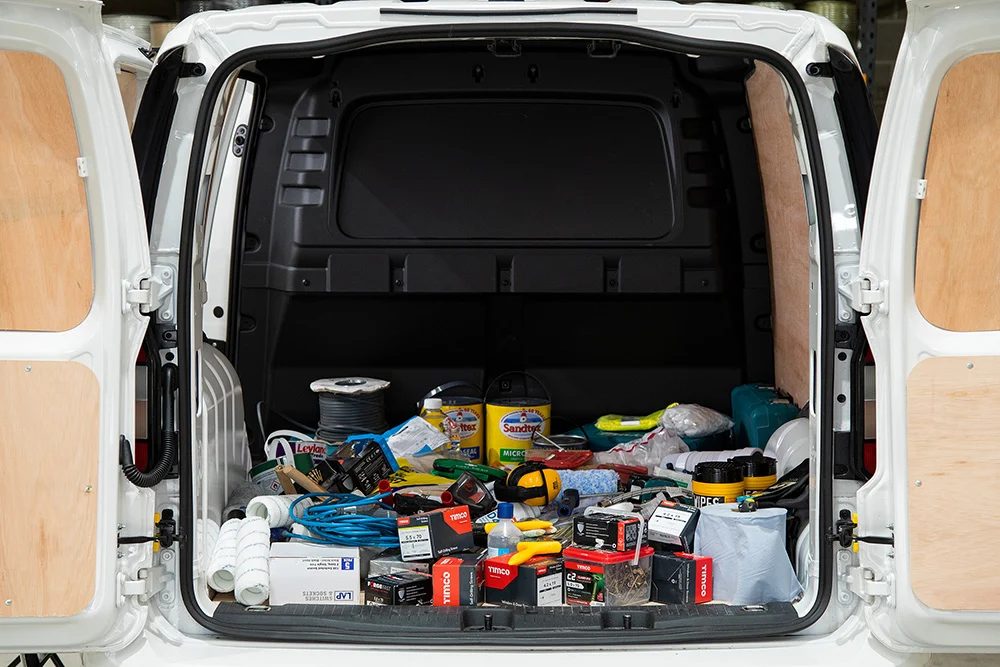 VW-messy