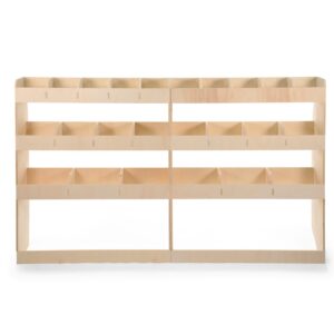 Mercedes Vito L3 2003+ Dubbele Van-planken Aan De Bestuurderskant - Afbeelding 5