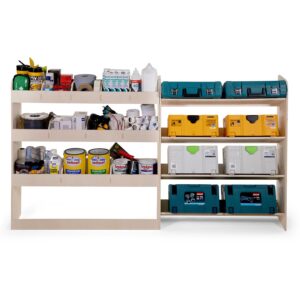 Nissan Primastar L2 2001-14 Gereedschapskist En Achterklep - Afbeelding 6