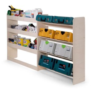 Nissan Primastar L2 2001-14 Gereedschapskist En Achterklep - Afbeelding 7