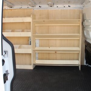 Nissan Primastar L1 2001-14 Gereedschapskist En Achterklep - Afbeelding 5