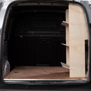 Mercedes Citan L1 2022+ Bestuurderszijde Bestelwagenrekken (achter) - Afbeelding 2