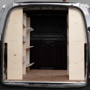 Mercedes Citan L1 2022+ Drievoudige Bestelwagenopbergsystemen - Afbeelding 3