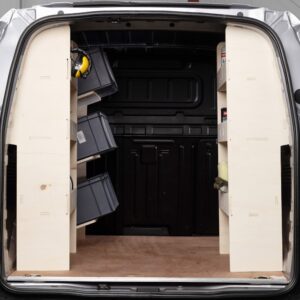 Mercedes Citan L1 2022+ Drievoudige Bestelwagenopbergsystemen - Afbeelding 5